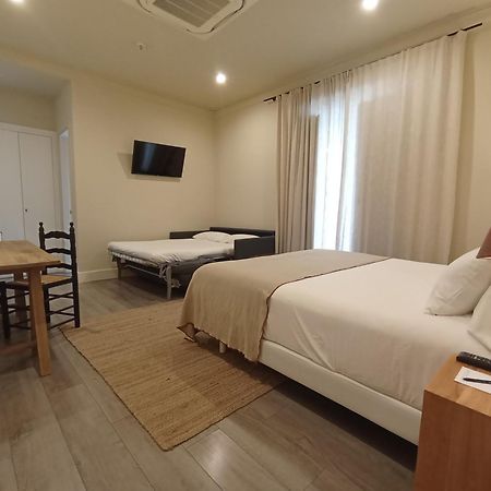 Uma Suites Parada Del Marques Sevilha Exterior foto