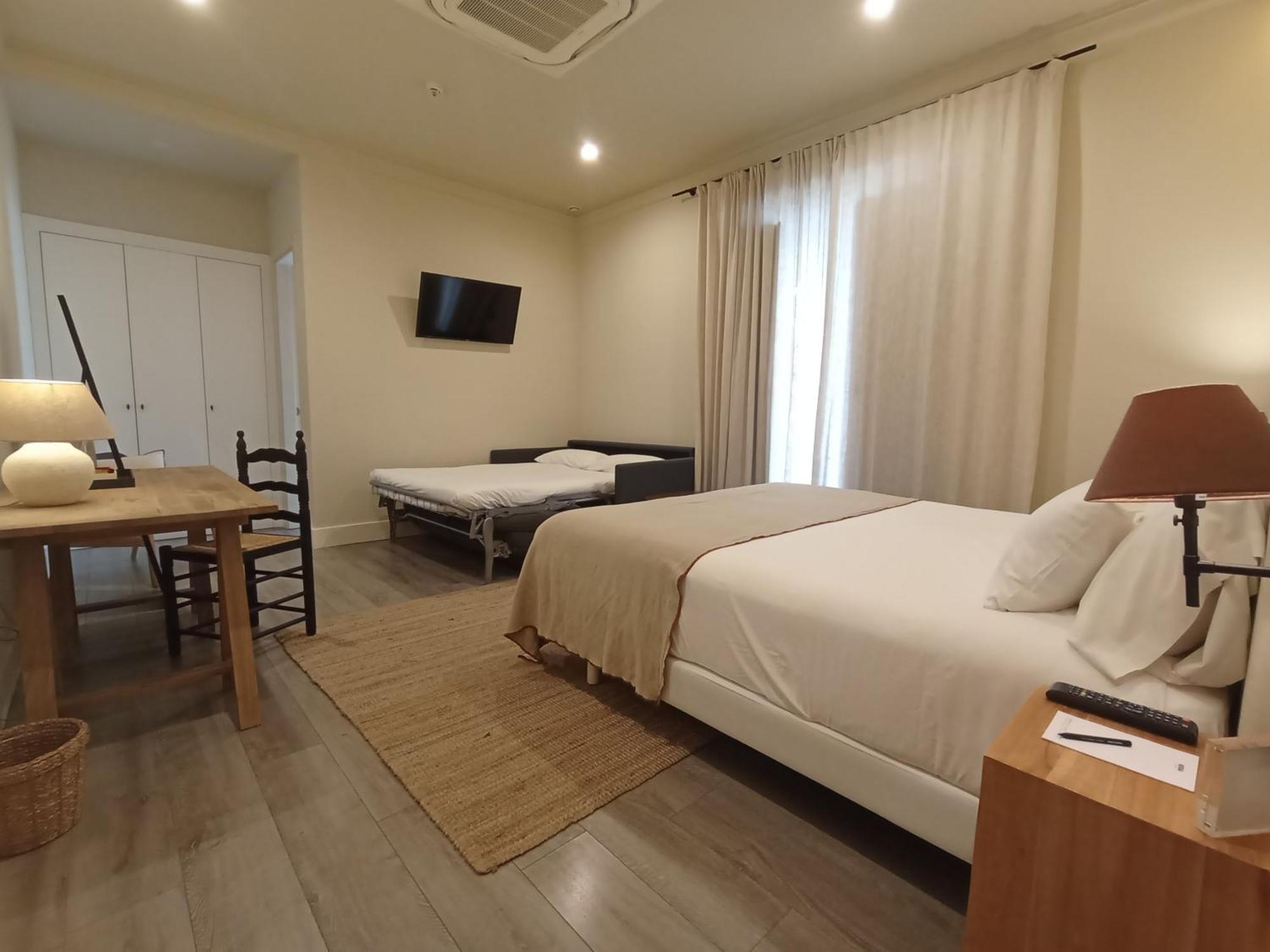 Uma Suites Parada Del Marques Sevilha Exterior foto