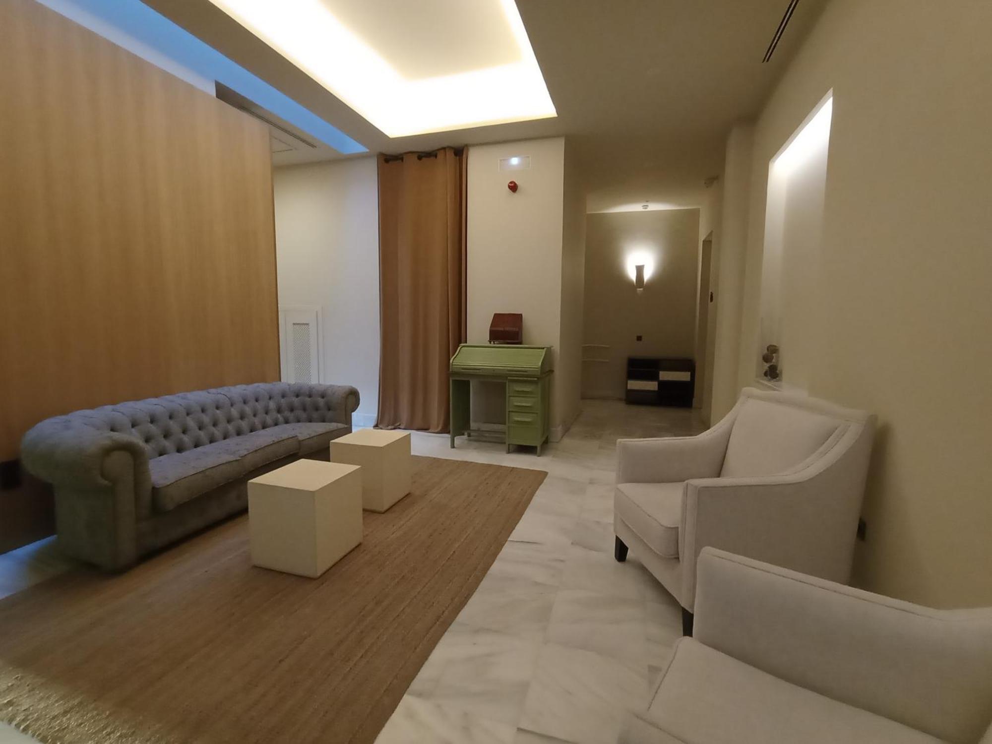 Uma Suites Parada Del Marques Sevilha Exterior foto