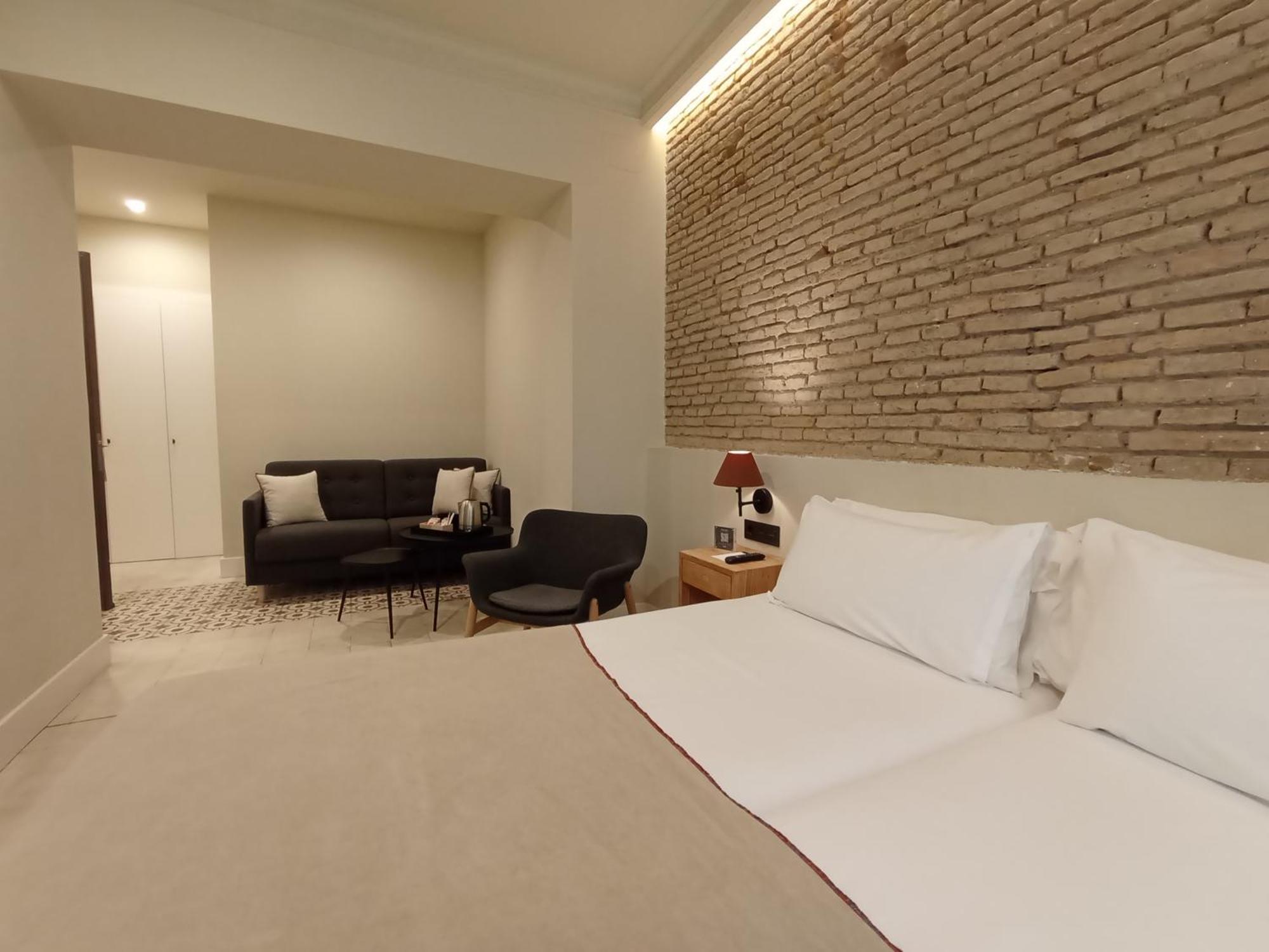 Uma Suites Parada Del Marques Sevilha Exterior foto