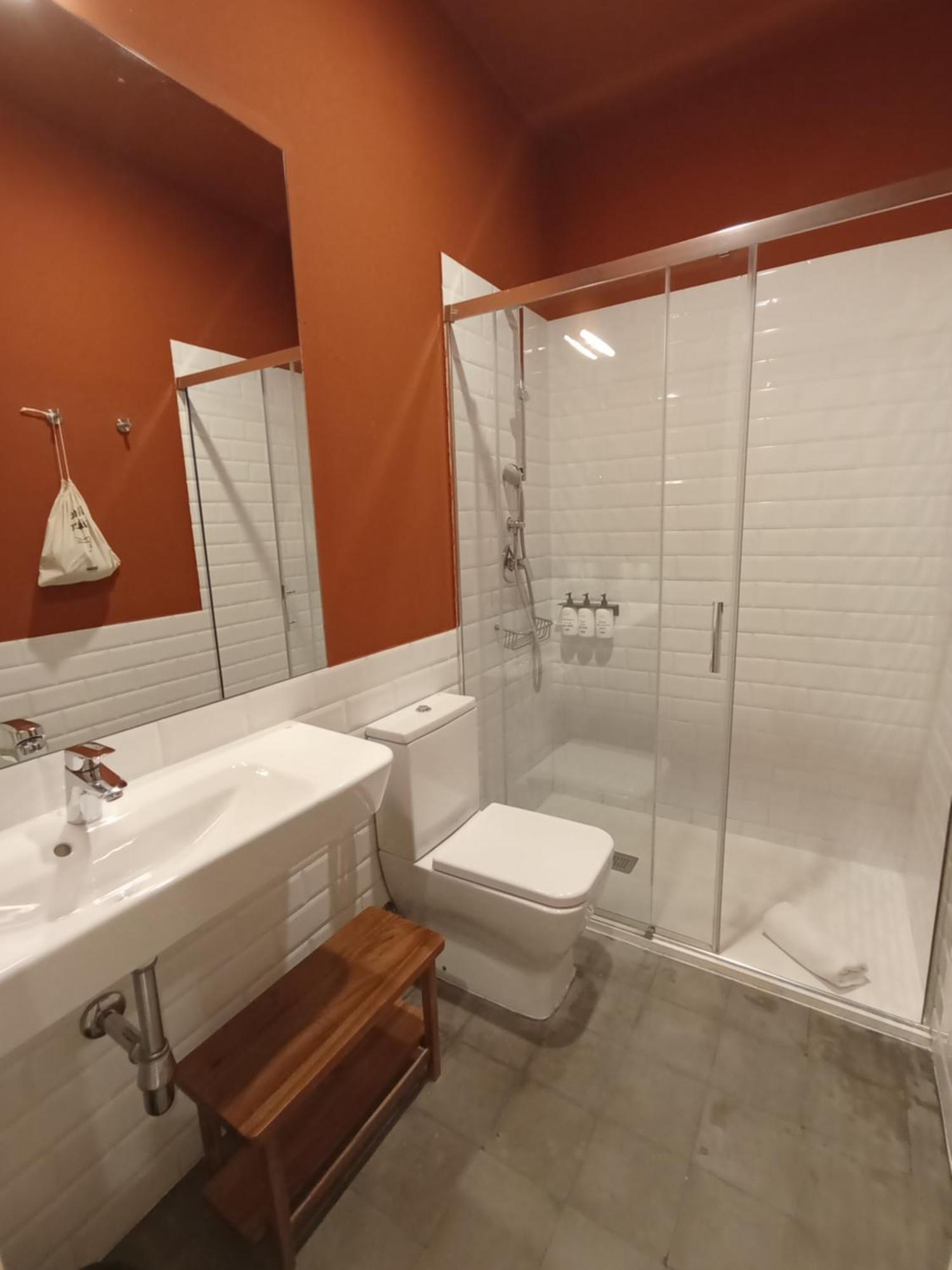 Uma Suites Parada Del Marques Sevilha Exterior foto