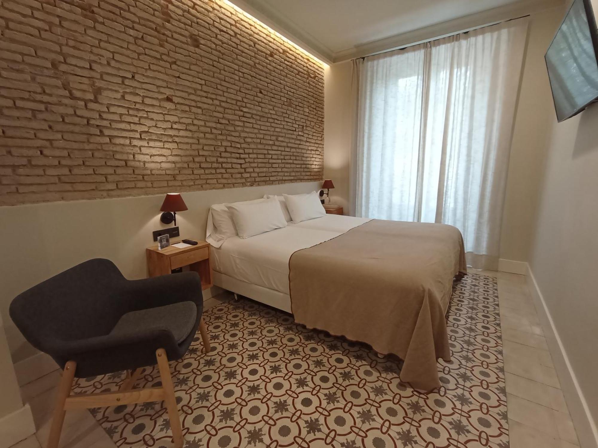 Uma Suites Parada Del Marques Sevilha Exterior foto