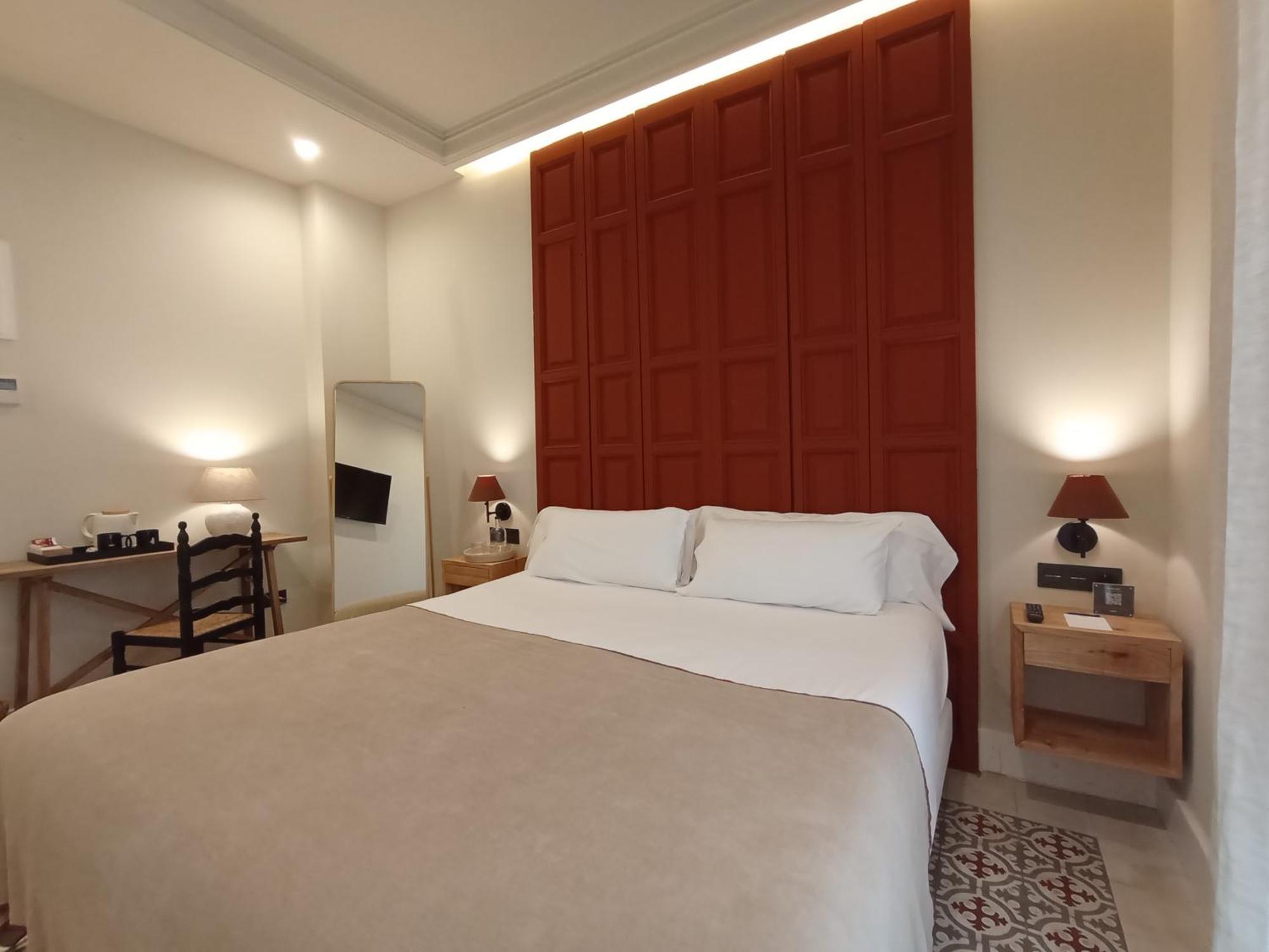 Uma Suites Parada Del Marques Sevilha Exterior foto