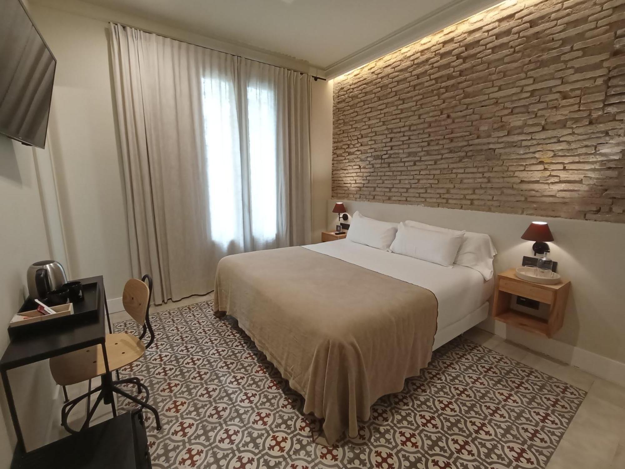 Uma Suites Parada Del Marques Sevilha Exterior foto