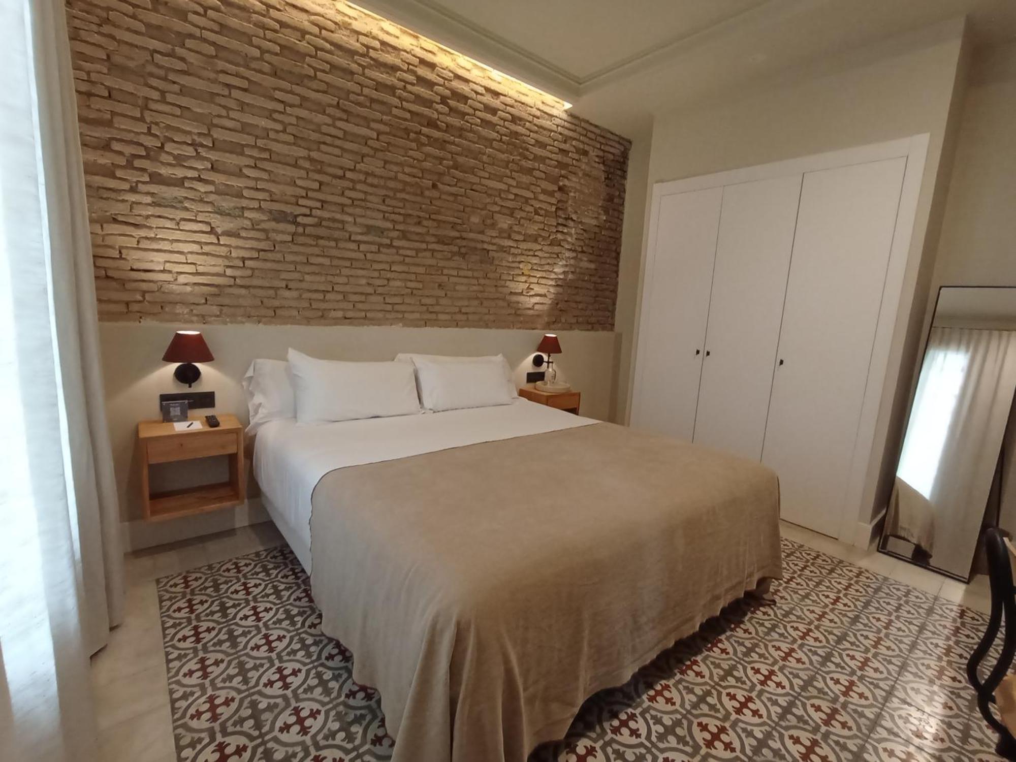 Uma Suites Parada Del Marques Sevilha Exterior foto