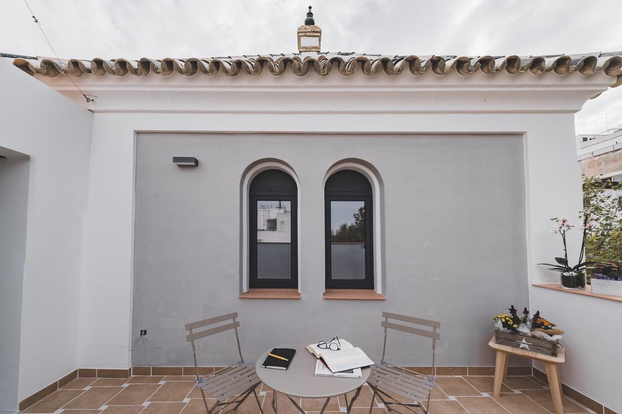 Uma Suites Parada Del Marques Sevilha Exterior foto