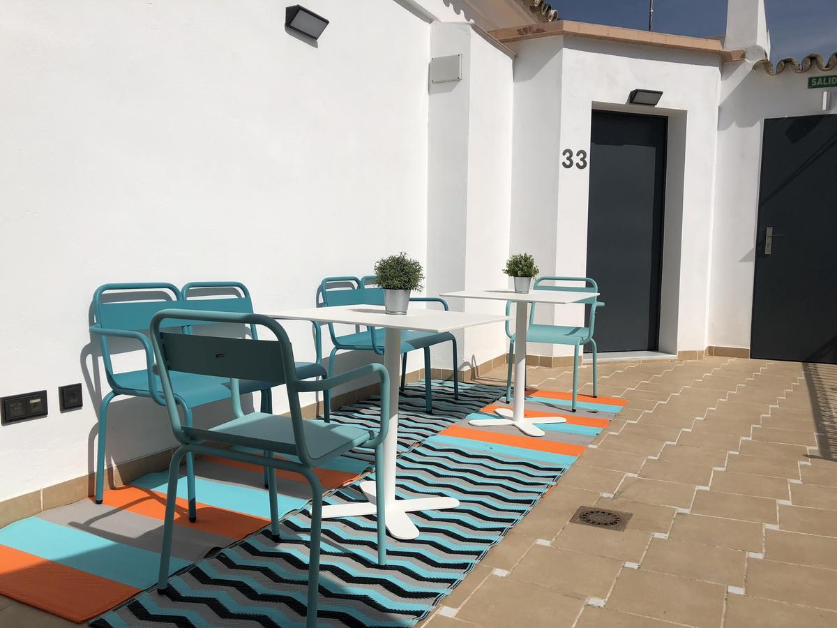 Uma Suites Parada Del Marques Sevilha Exterior foto